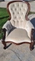Кресло антикварно махагон №056, снимка 5