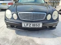 Мерцедес W211 E 320 CDI 224 коня На Части седан елеганс АМГ пакет, снимка 3