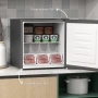 Мини фризер 35L HOMCOM, снимка 3