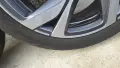 2бр оригинални алуминиеви джанти за Рено Клио 5 Renault Clio V RS 4x100 403007131R, снимка 4