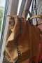 Продавам италианска дамска чанта естествена кожа, снимка 10