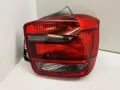 Заден дясен стоп ОРИГИНАЛЕН за BMW БМВ 1 серия F20 F21 7270098-10 VALEO 2014, снимка 1