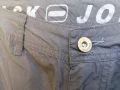 Продавам чисто нови черни памучни панталони Denim - Jack Jones, снимка 10