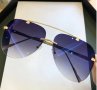 Мъжки Унисекс слънчеви очила Maybach, снимка 1 - Слънчеви и диоптрични очила - 39355834