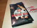 ПРОКЛЕТИЯТ МАЛВИ-ORIGINAL VHS VIDEO TAPE 2201251414, снимка 11
