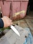 Ловен нож от cpm s125v неръждаема стомана. , снимка 2