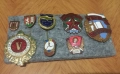 Емайлирани значки, снимка 1