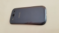 Употребяван Капак батерия за Samsung Galaxy S3 / S3 Neo / Тъмносин /, снимка 3