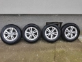 джанти audi q3 vw tuguan 5x112 17, снимка 1