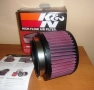 Спортен филтър K&N-оригинал, отвор 89мм, нов, промо цена!, снимка 1