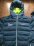 ELAN puffer jacket - мъжко пухено яке КАТО НОВО М, снимка 3