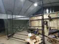 Стелаж за гуми на колела за 16 комплекта , снимка 2