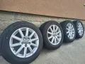 5x112 - 16 цола 5х112 5 x 112 audi оригинални 225 55 16 Lassa, снимка 1