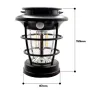 Соларна сензорна лампа с LED осветление Hop-8818F, снимка 6