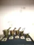 Хаванчета за подправки,бронзови от различни времена и различни държави., снимка 4