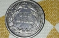 Дайм в перфектно състояние- 1899г., снимка 1