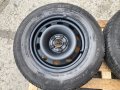 14 цола 5х100 Джанти за VW Golf4 Гуми 175/80/14 Дот 2015г 6,2-6,5mm, снимка 4