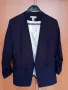 Тъмно синьо сако НМ, снимка 4