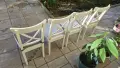 Продавам трапезни столове масивно дърво Ikea, снимка 2