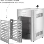 Газов грил Barbec-U 200100001201 Grill 800 °C грил скара на газ саламандър , снимка 6