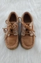 Детски обувки мокасини №25 естествена кожа, снимка 15