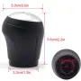 Топка скоростен лост за NISSAN QASHQAI /Juke/X-Trail/ 2006-2013 - 6 скорости, снимка 4