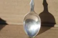Сребърна лъжица , снимка 2