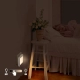 Димируема нощна лампа Emotionlite, LED нощни лампи за включване в контакт, снимка 4