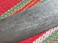 Османски ятаган дамаск, снимка 10