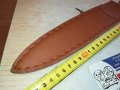 КОЖЕНА КАНИЯ 37СМ ЗА НОЖ 0702241142, снимка 16
