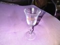Чаша за водка 50млл маркова на Белая Брйозка Н-122мм и фи-52мм, снимка 4