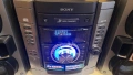 аудио система SONY с дист-топ състояние, снимка 7