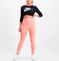 Nike Power Studio Seamless Pink Клин, снимка 15