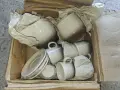 Комплект канички с чаши и чинии, снимка 2