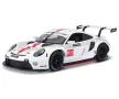 Bburago Race - модел на кола 1:24 - Porsche 911 RSR Bburago 1:24 18-28013, снимка 2