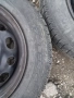 4 броя гуми с джанти , снимка 5