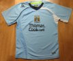 Manchester City - детска футболна тениска на Манчестер Сити, снимка 1 - Детски тениски и потници - 41246407