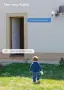 Външна Охранителна, Безжична ,Wi FI ,Соларна Камера COCOCAM, снимка 8