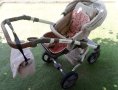 Бебешка детска количка, снимка 1 - За бебешки колички - 38496598