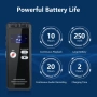 64GB цифров диктофон с гласово активиране и възпроизвеждане, снимка 5