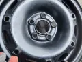 14 джанта 5х100 VW POLO Lupo Fox Skoda Fabia Rapid Seat Ibiza 5J et35, снимка 2