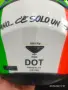 Мото каска AGV K3 sv Rossi Mugello, снимка 9