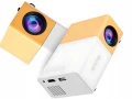 Нов YG300 Мини LED видео проектор/Full HD/забавления за деца/домашно кино/HDMI/USB/дистанционно, снимка 11