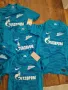 Nike Zenit Saint Petersburg Home 21/22 T-Shirt - страхотна юношеска тениска НОВА , снимка 3