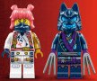 LEGO® NINJAGO® 71807 - Елементният технически робот на Сора, снимка 10
