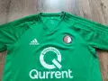 feyenoord x ADIDAS 2017-18 - колекционерска футболна тениска КАТО НОВА Л, снимка 1