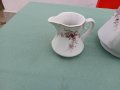 Български порцелан 3 части, снимка 7