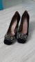 дамски обувки, снимка 1 - Дамски обувки на ток - 41795896