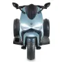 ТОП ЦЕНА!НОВО!Детски акумулаторен мотор с 3 гуми Nairobi GREY с 6V батерия,Bluetooth, снимка 3