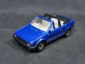 СТАРА РЕТРО МЕТАЛНА КОЛИЧКА MATCHBOX MACAU FORD ESCORT, снимка 1